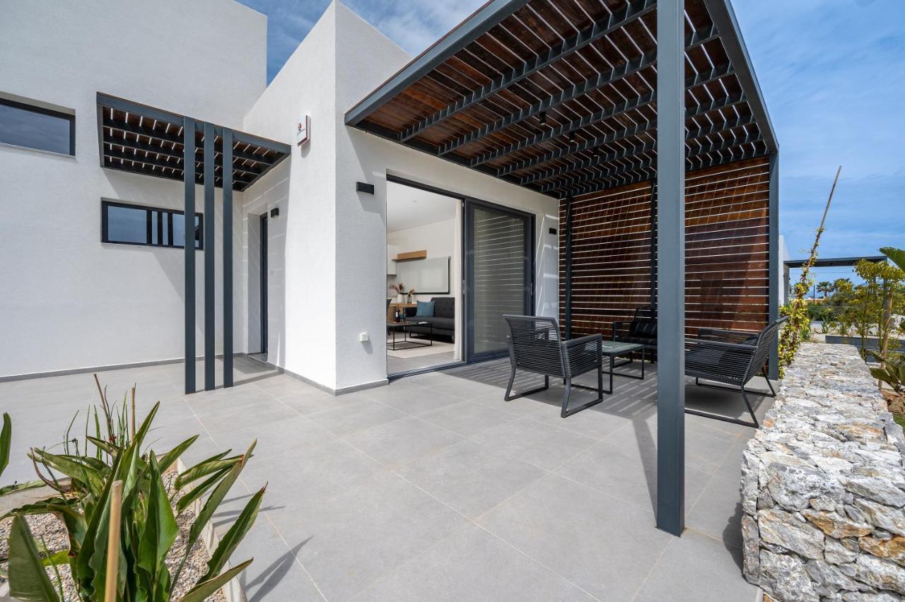 Campo Premium Stay Private Pool Villas Kos Town Exterior photo